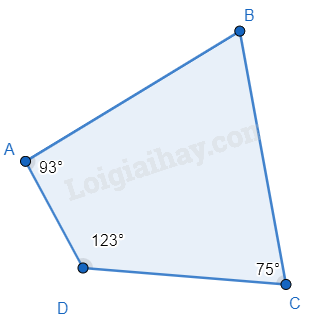 Lý thuyết Tứ giác SGK Toán 8 - Cánh diều 2
