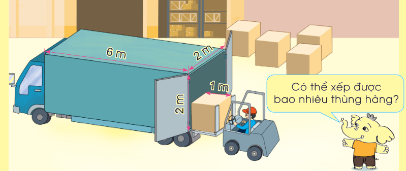 Mét khối là gì? - Toán 5 1