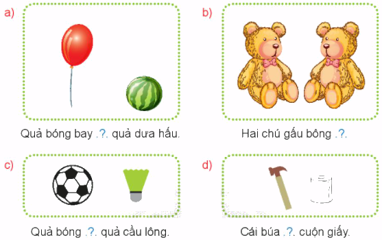 Nặng hơn, nhẹ hơn 1 1