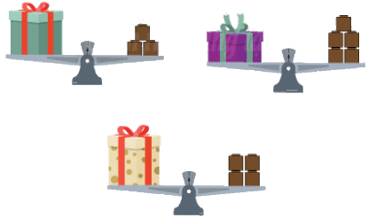 Nặng hơn, nhẹ hơn 3