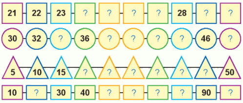 Ôn tập các số đến 100 6