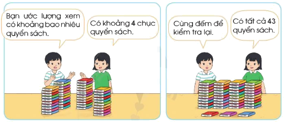 Ôn tập các số đến 100 (trang 6, 7) 3 1