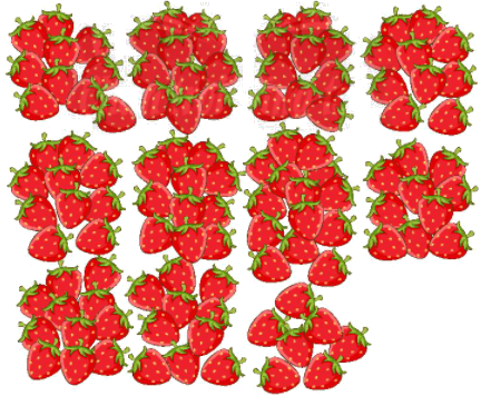 Ôn tập các số trong phạm vi 1000 12