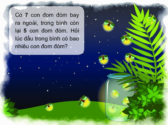 Ôn tập phép cộng và phép trừ 6 1