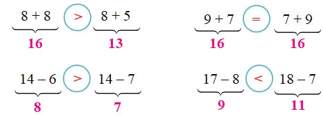 Ôn tập về phép cộng, phép trừ trong phạm vi 20 2 2