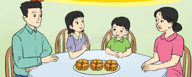 Phân số và phép chia số tự nhiên - Toán 4 1