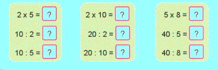 Phép chia (tiếp theo) 1 1