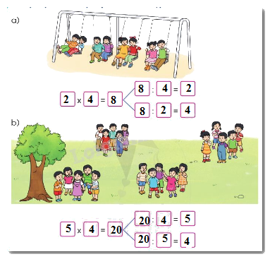 Phép chia (tiếp theo) 2 2