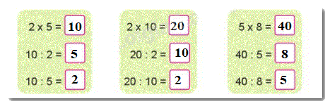 Phép chia (tiếp theo) 4