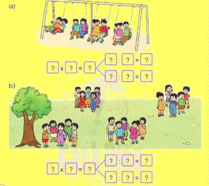 Phép chia (tiếp theo) 5