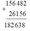 Phép cộng các số có nhiều chữ số - Toán 4 2