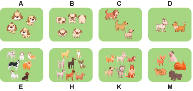 Phép cộng có tổng bằng 10 2