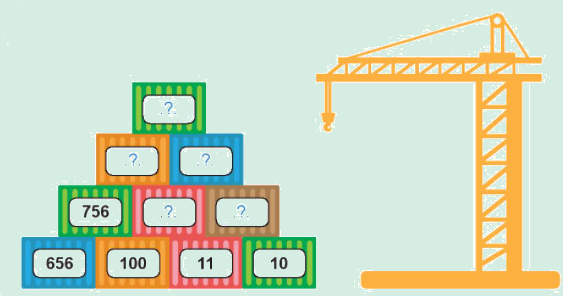 Phép cộng (không nhớ) trong phạm vi 1000 3 1