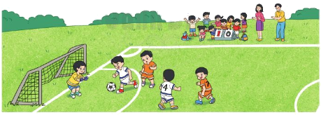 Phép trừ (có nhớ) trong phạm vi 20 5