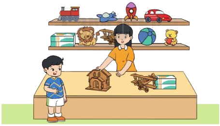 Phép trừ (có nhớ) trong phạm vi 20 (tiếp theo) 5