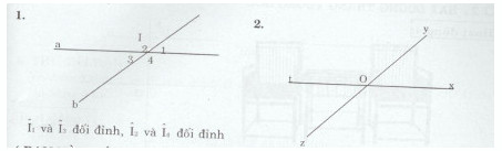 Thử tài bạn 1 trang 108 Tài liệu dạy – học Toán 7 tập 1 1