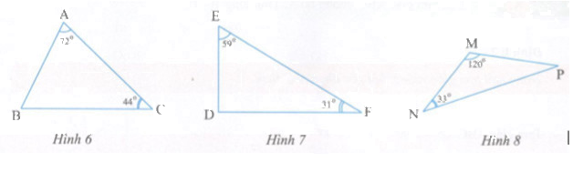 Thử tài bạn 1 trang 137 Tài liệu dạy – học Toán 7 tập 1 1