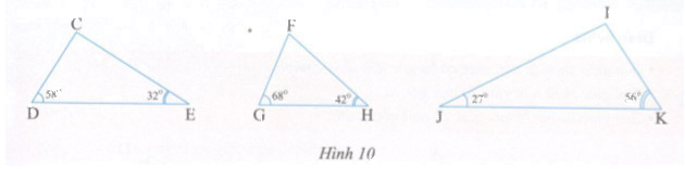 Thử tài bạn 2 trang 138 Tài liệu dạy – học Toán 7 tập 1 1