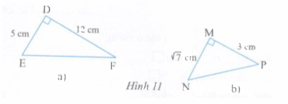 Thử tài bạn 7 trang 164 Tài liệu dạy – học Toán 7 tập 1 1