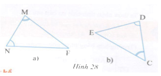 Thử tài bạn 8 trang 147 Tài liệu dạy – học Toán 7 tập 1 1