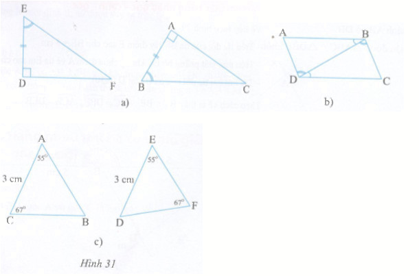 Thử tài bạn 9 trang 148 Tài liệu dạy – học Toán 7 tập 1 1
