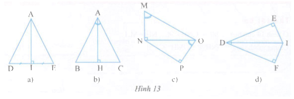 Thử tài bạn 9 trang 165 Tài liệu dạy – học Toán 7 tập 1 1
