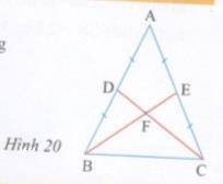 Thử tài bạn trang 104 Tài liệu dạy – học Toán 7 tập 2 1