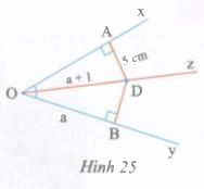 Thử tài bạn trang 105 Tài liệu dạy – học Toán 7 tập 2 1