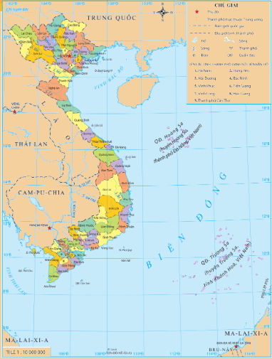 Tỉ lệ bản đồ là gì? - toán 5 1