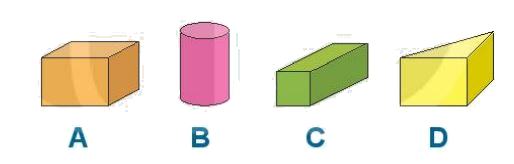 Toán lớp 1 trang 100 bài 40: Ôn tập hình học và đo lường - SGK Kết nối tri thức 2