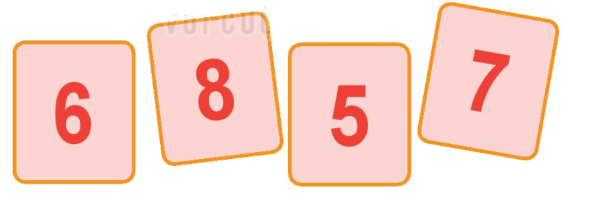 Toán lớp 1 trang 102 - Bài 17: Ôn tập các số trong phạm vi 10 - SGK Kết nối tri thức 9