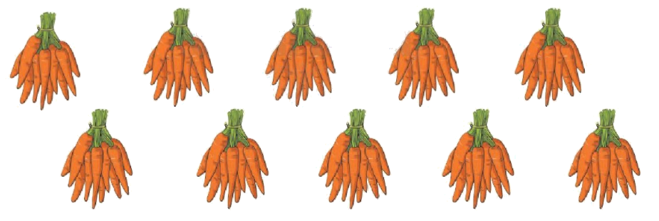 Toán lớp 1 trang 102 - Các số đến 100 - SGK Cánh diều 6