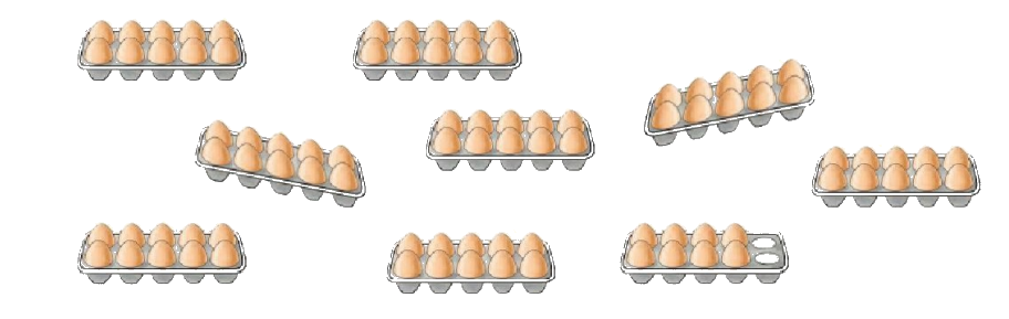 Toán lớp 1 trang 102 - Các số đến 100 - SGK Cánh diều 7