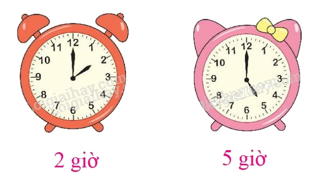 Toán lớp 1 trang 104 bài 41: Ôn tập chung - SGK Kết nối tri thức 2 2