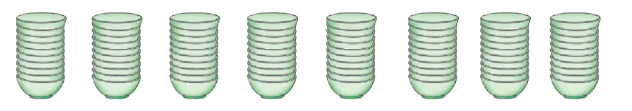 Toán lớp 1 trang 104 - Chục và đơn vị - SGK Cánh diều 0 2