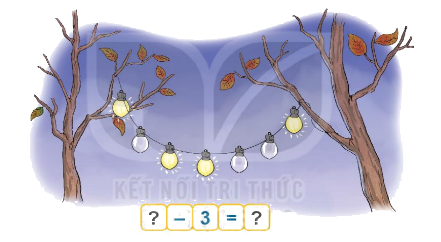 Toán lớp 1 trang 106 - Bài 18: Ôn tập phép cộng, phép trừ trong phạm vi 10 - SGK Kết nối tri thức 10