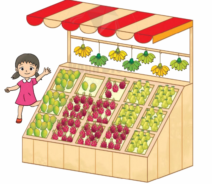 Toán lớp 1 trang 107 - Luyện tập - SGK Cánh diều 4 1