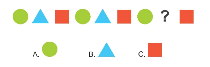 Toán lớp 1 trang 110 - Bài 19: Ôn tập hình học - SGK Kết nối tri thức 4