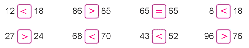 Toán lớp 1 trang 111 - Luyện tập - SGK Cánh diều 2