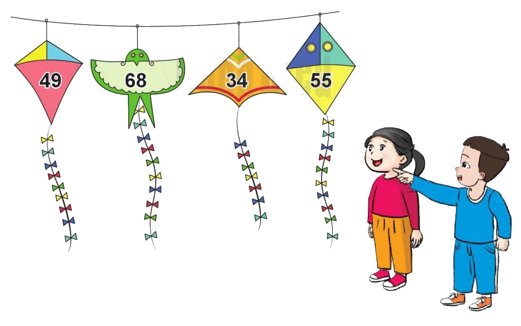 Toán lớp 1 trang 119 - Em ôn lại những gì đã học - SGK Cánh diều 3 1