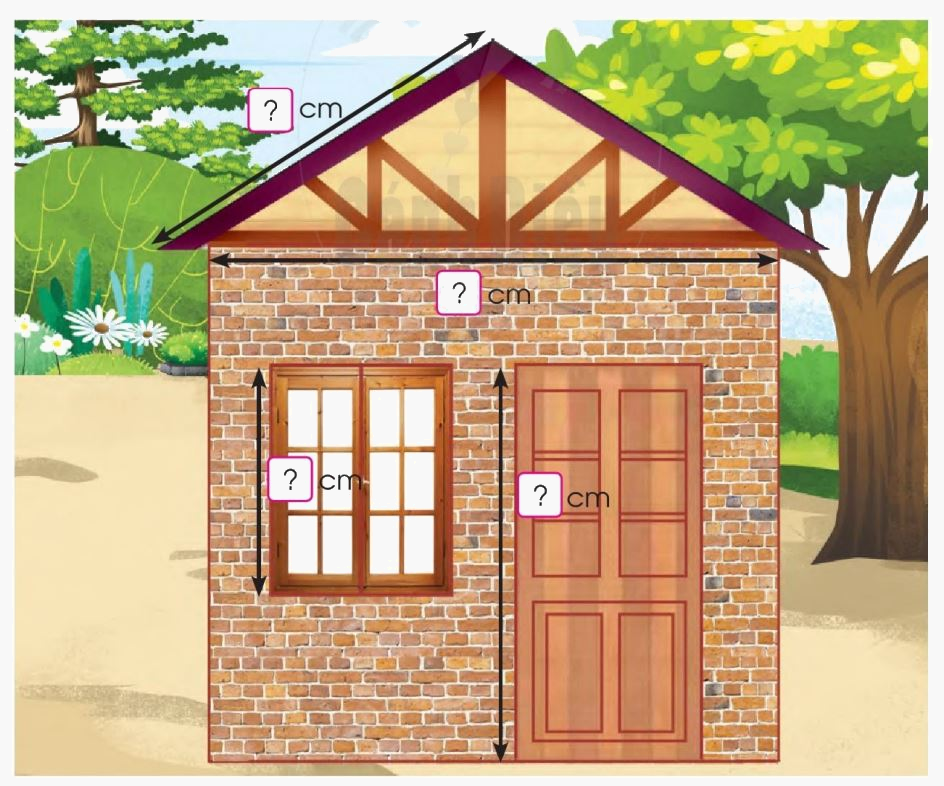 Toán lớp 1 trang 119 - Em ôn lại những gì đã học - SGK Cánh diều 5 1