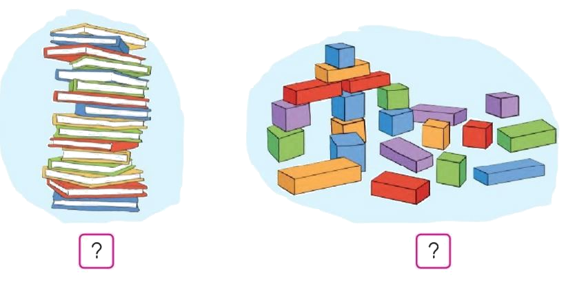 Toán lớp 1 trang 119 - Em ôn lại những gì đã học - SGK Cánh diều 7