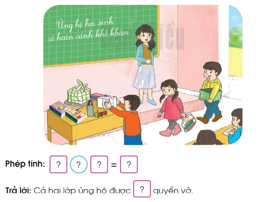 Toán lớp 1 trang 132 - Cộng trừ các số tròn chục - SGK Cánh diều 3 1