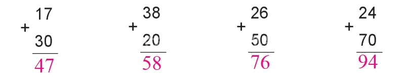 Toán lớp 1 trang 136 - Phép cộng dạng 25+4, 25+40 - SGK Cánh diều 6