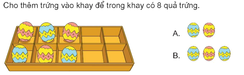 Toán lớp 1 trang 14 - Bài 2: Các số 6, 7, 8, 9, 10 - SGK Kết nối tri thức 16