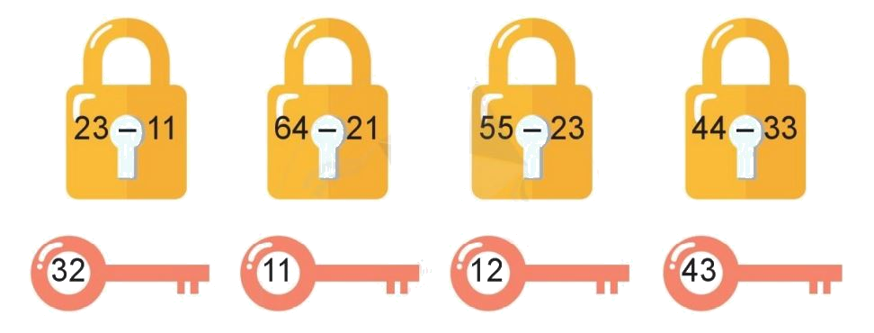 Toán lớp 1 trang 140 - Phép trừ dạng 39-15 - SGK Cánh diều 5