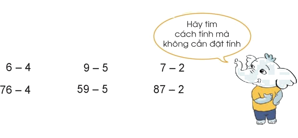 Toán lớp 1 trang 144 - Luyện tập - SGK Cánh diều 0 1