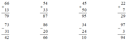 Toán lớp 1 trang 153 - Em ôn lại những gì đã học - SGK Cánh diều 1 2