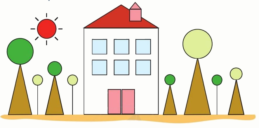 Toán lớp 1 trang 153 - Em ôn lại những gì đã học - SGK Cánh diều 2 1