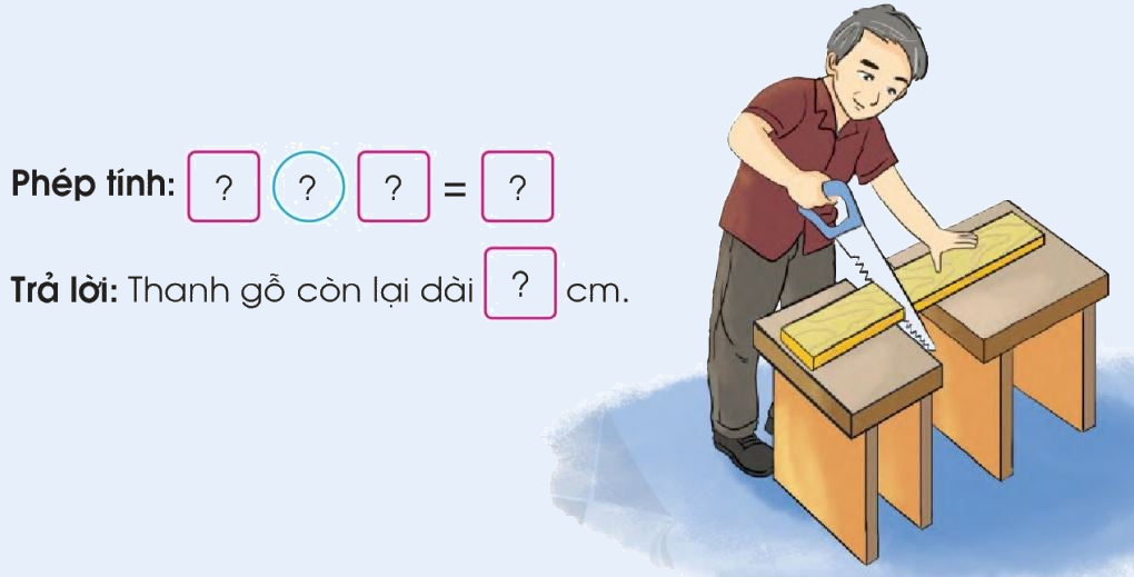 Toán lớp 1 trang 153 - Em ôn lại những gì đã học - SGK Cánh diều 4 1